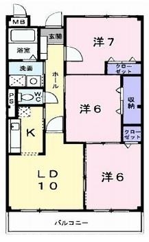 間取り画像