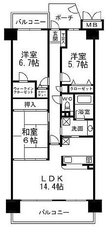 間取り画像