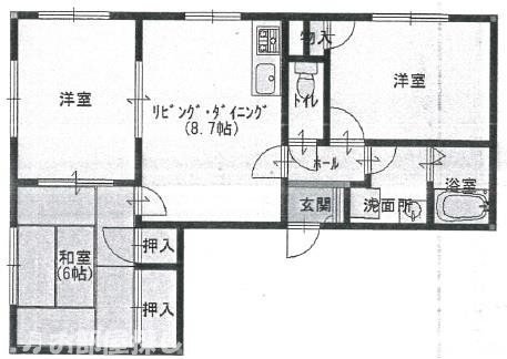 間取り画像