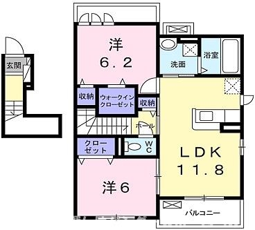 間取り画像