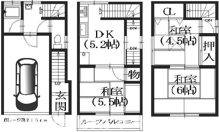 間取り画像