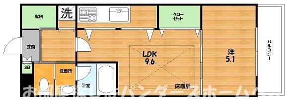 間取り画像