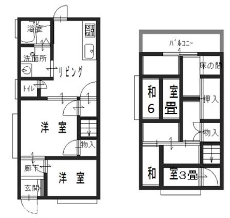 間取り画像