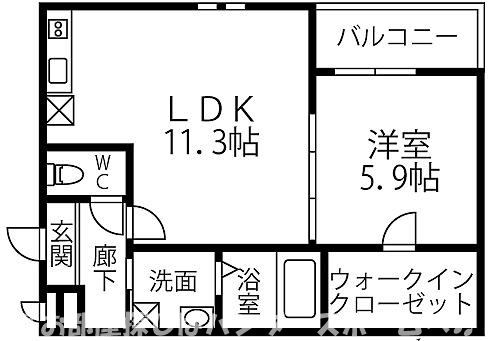 間取り画像