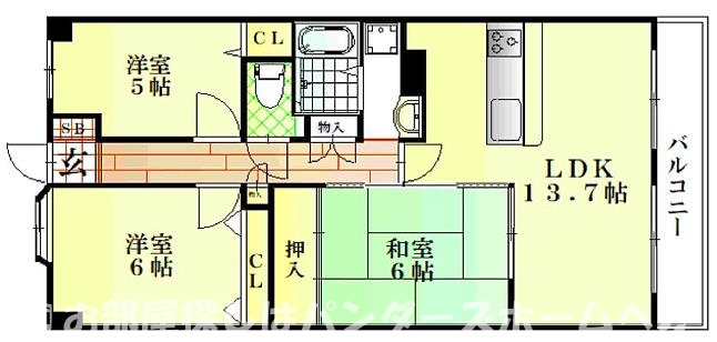 間取り画像