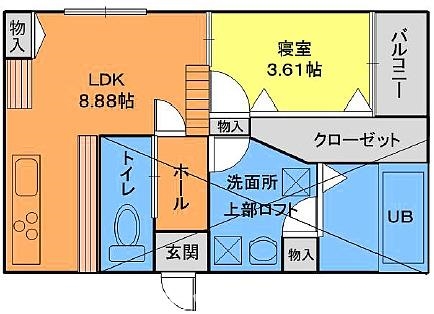 間取り画像