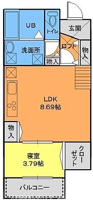 間取り画像