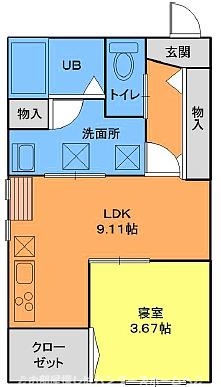 間取り画像