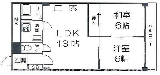 間取り画像