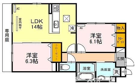 間取り画像