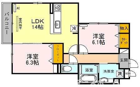 間取り画像