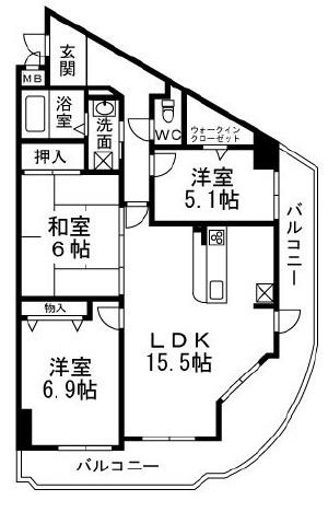 間取り画像