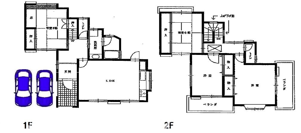 間取り画像