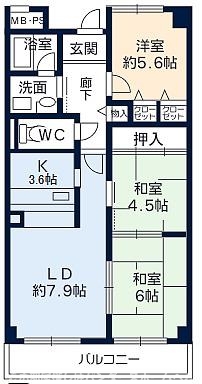 間取り画像