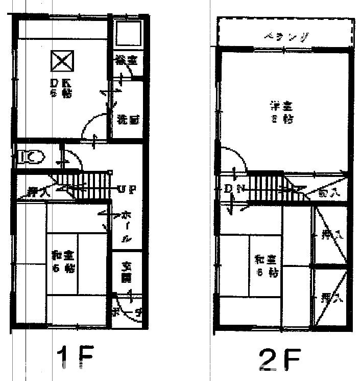 間取り画像