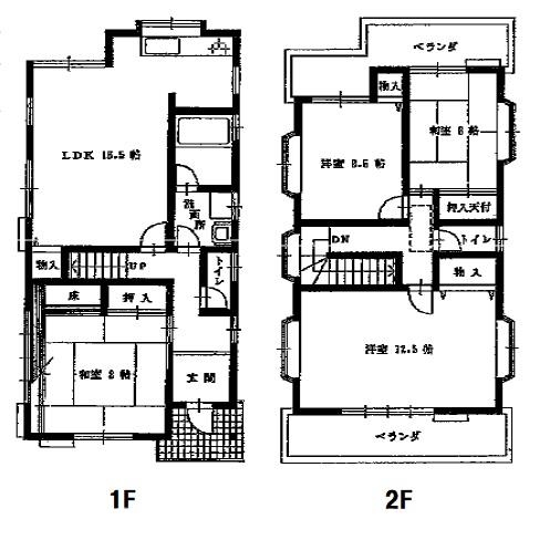 間取り画像