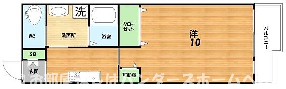 間取り画像