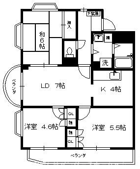 間取り画像