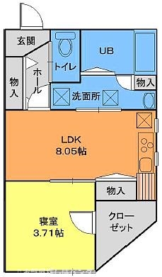 間取り画像