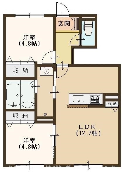 間取り画像