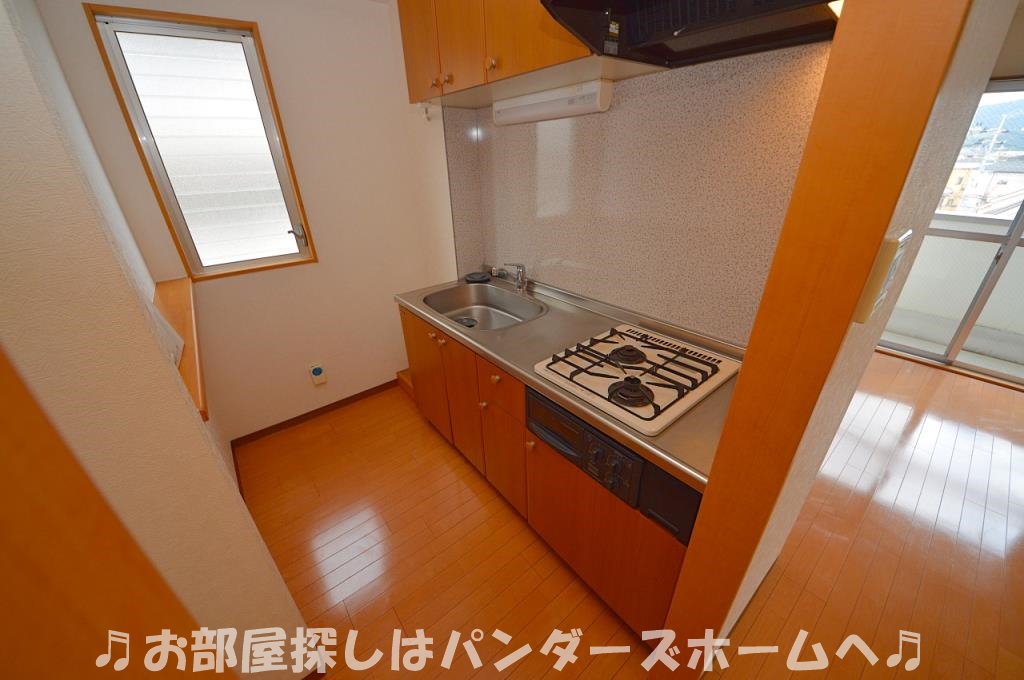 同マンション別部屋タイプ