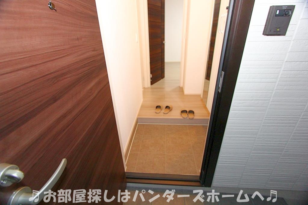 別部屋タイプの室内写真になります。