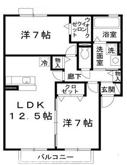 間取り画像