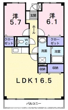 間取り画像