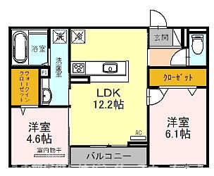 間取り画像