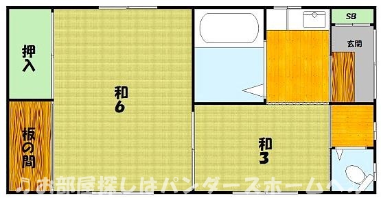 間取り画像