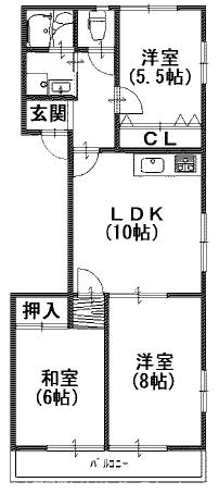 間取り画像