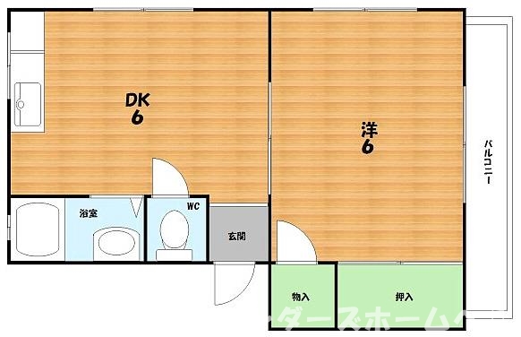 間取り画像