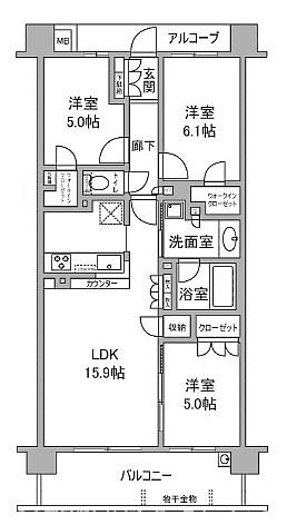 間取り画像