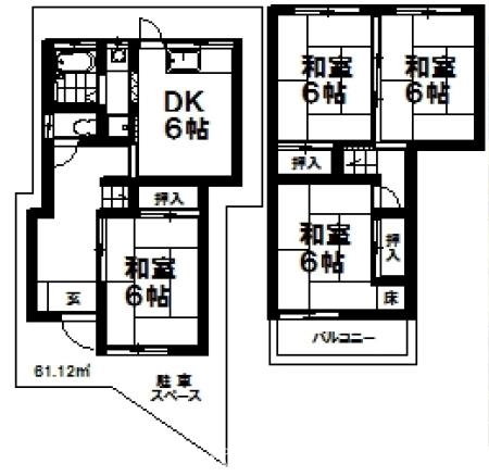 間取り画像