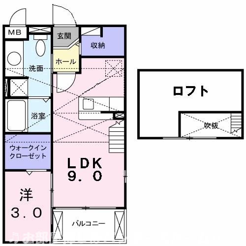 間取り画像