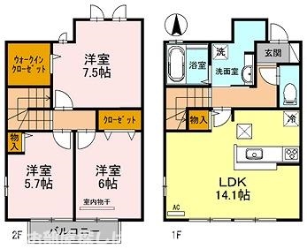 間取り画像