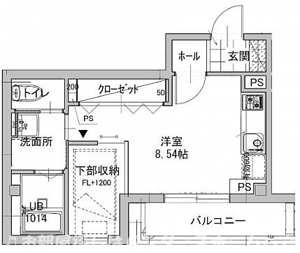 間取り画像