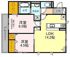 間取り画像