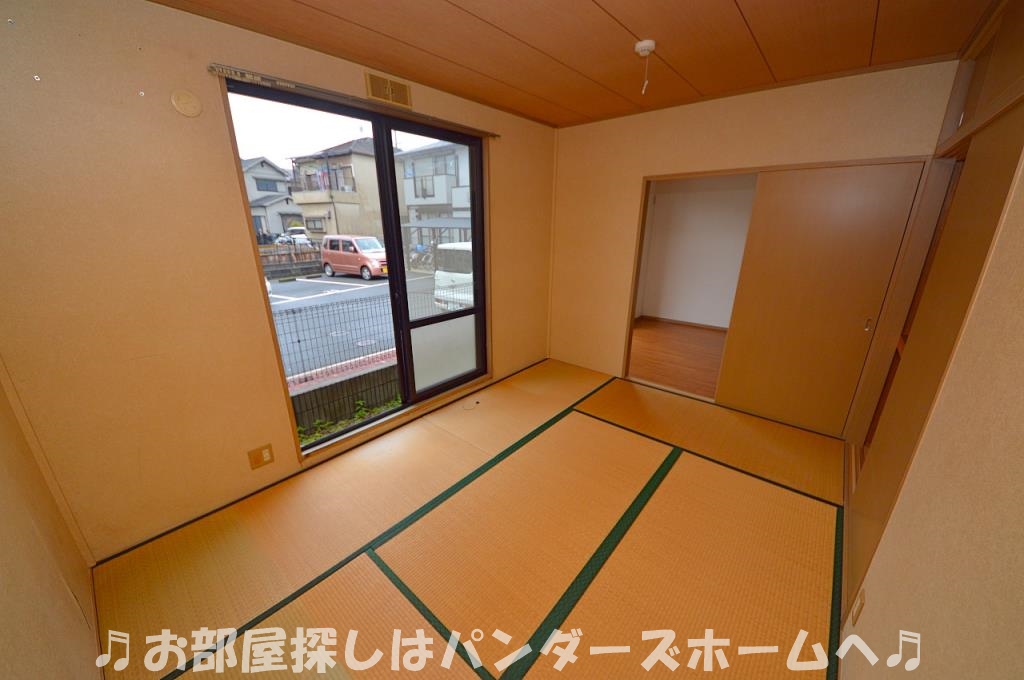 同マンション別部屋写真。