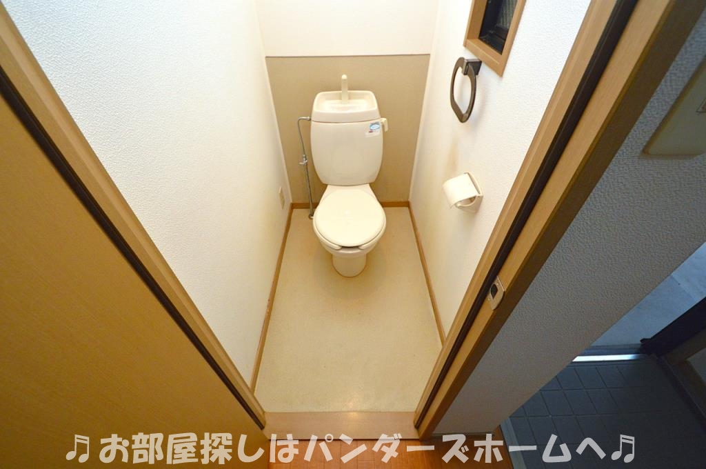 同マンション別部屋写真。