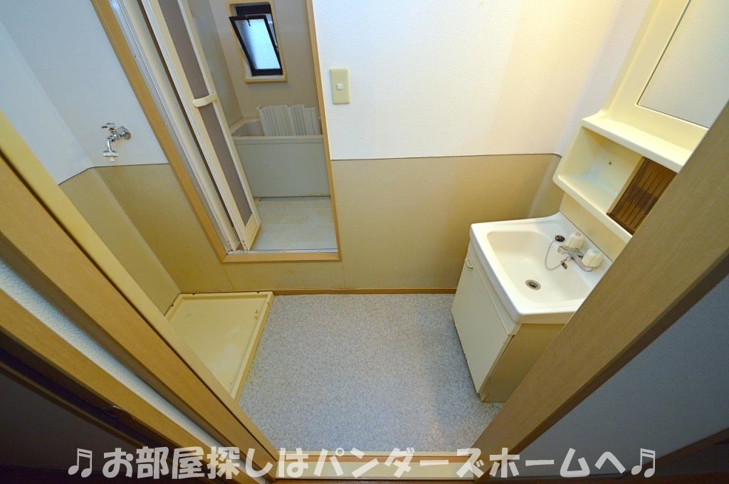 同マンション別部屋写真。