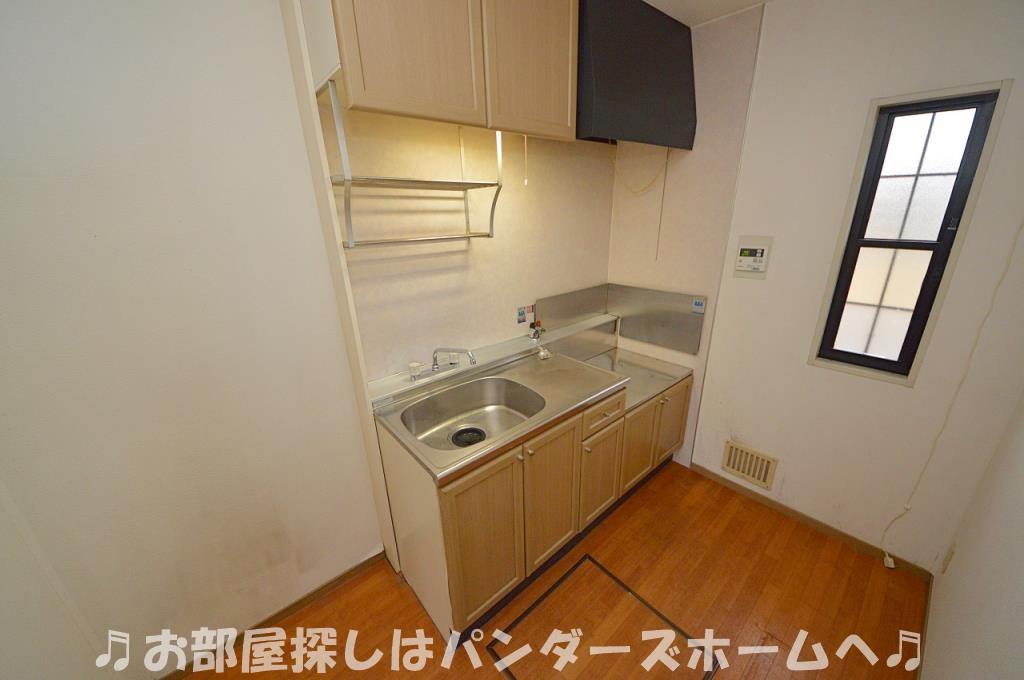 同マンション別部屋写真。