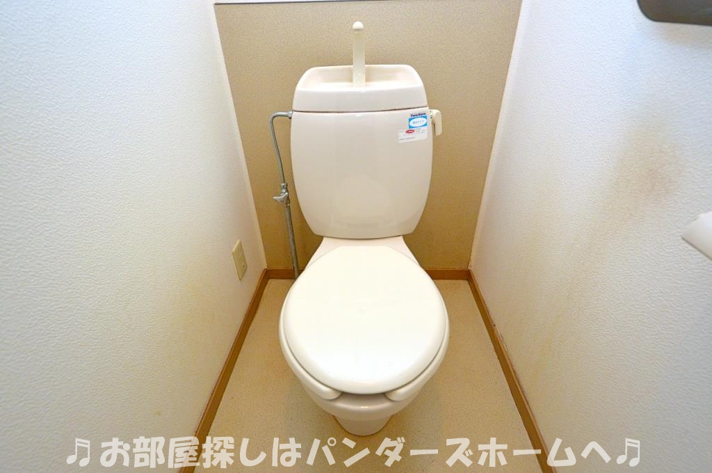 同マンション別部屋写真。