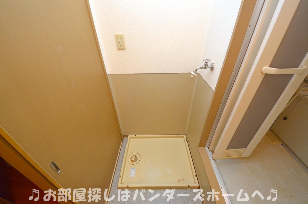 同マンション別部屋写真。