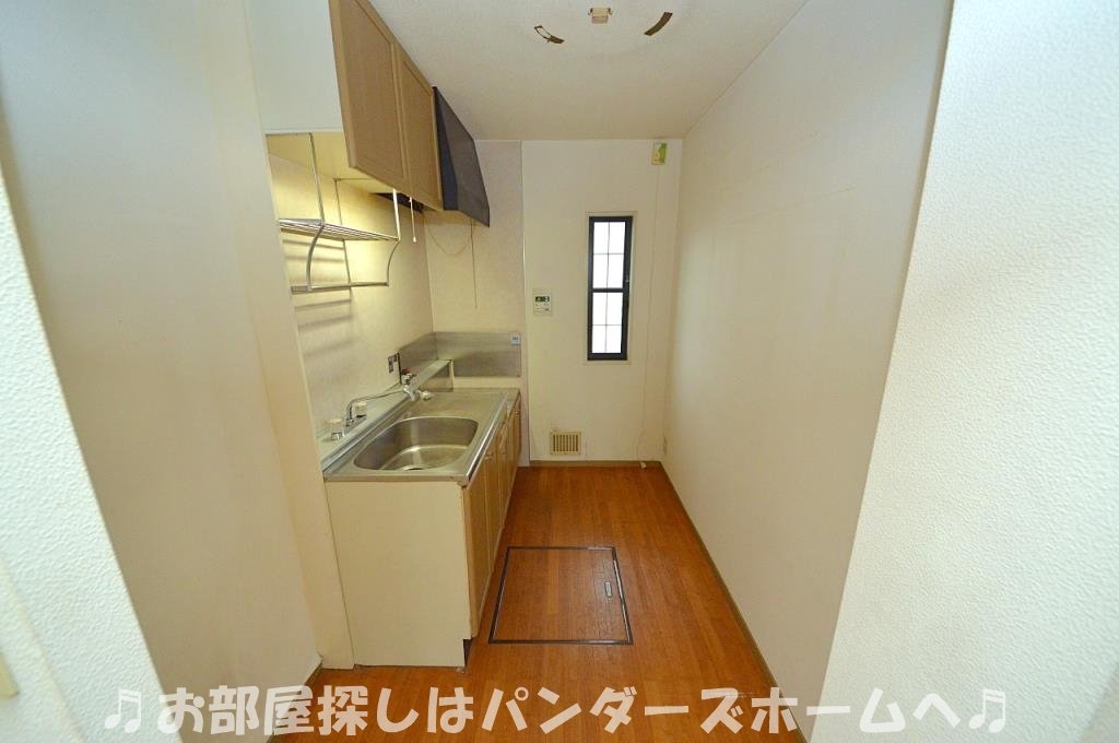 同マンション別部屋写真。