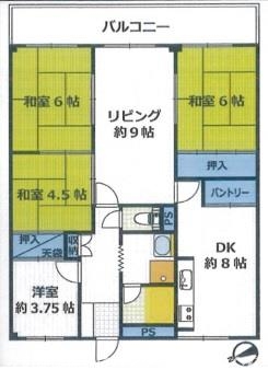 間取り画像