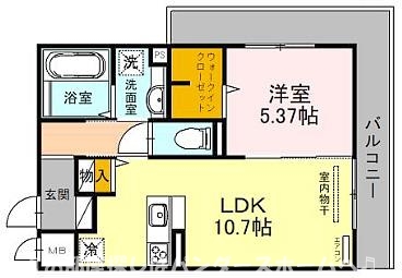 間取り画像