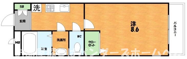 間取り画像