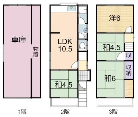 間取り画像