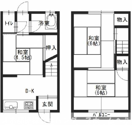 間取り画像